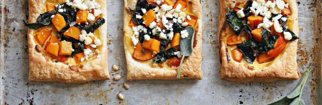 The perfect summer tart