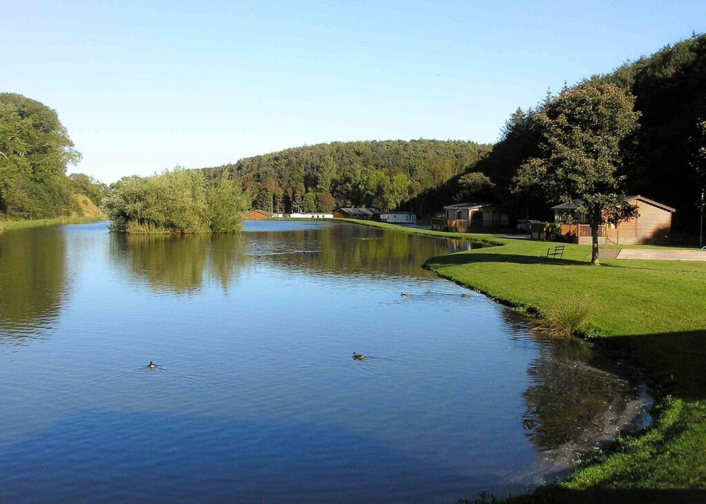 Thurston Manor Leisure Park