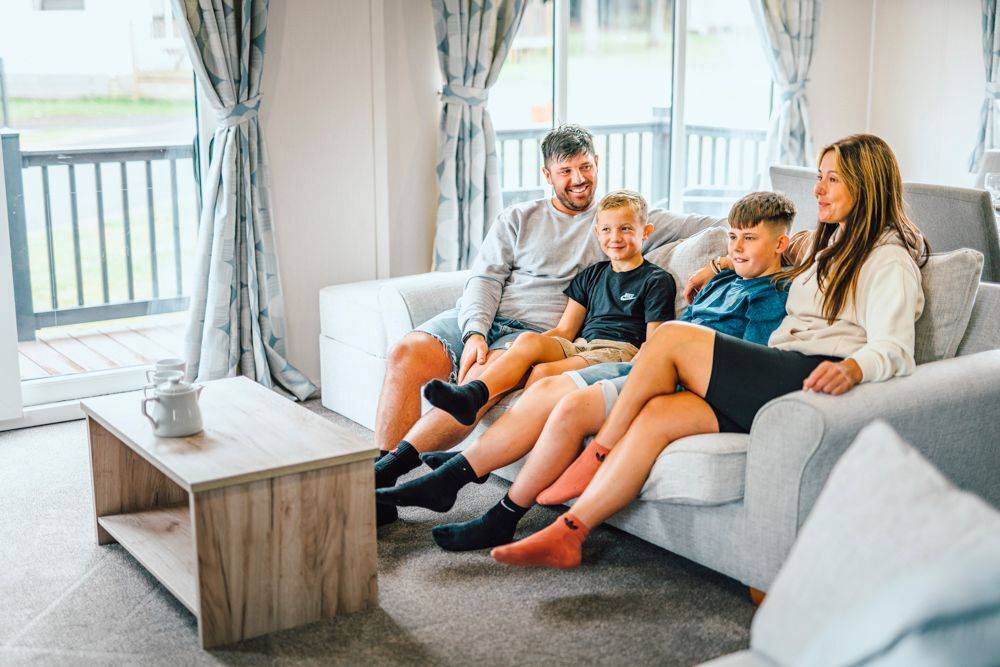 Pick of the Parks – Thurston Manor Leisure Park