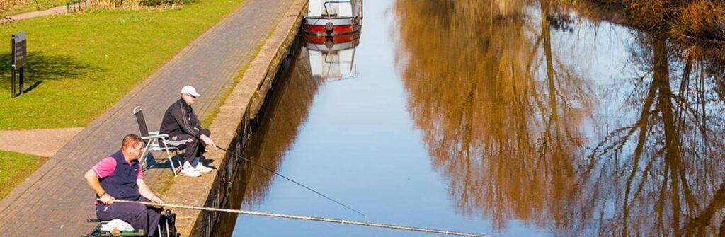 Top nine fishing spots in the UK