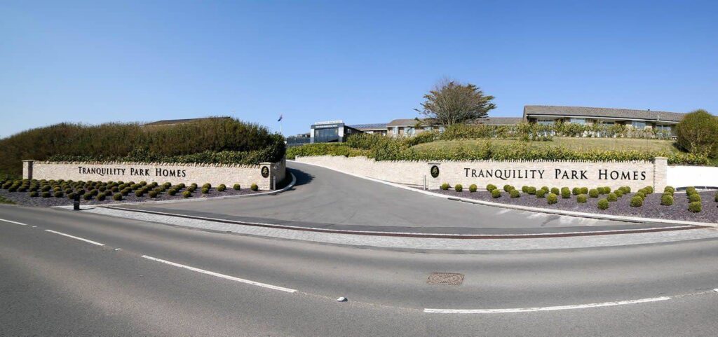 Tranquillity Park