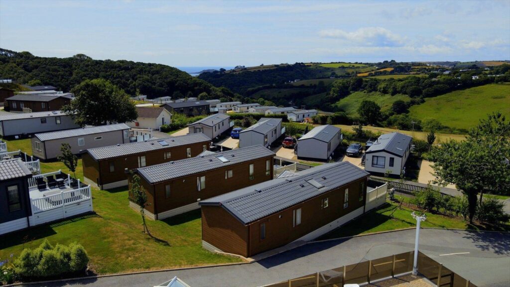 Tregoad Holiday Park