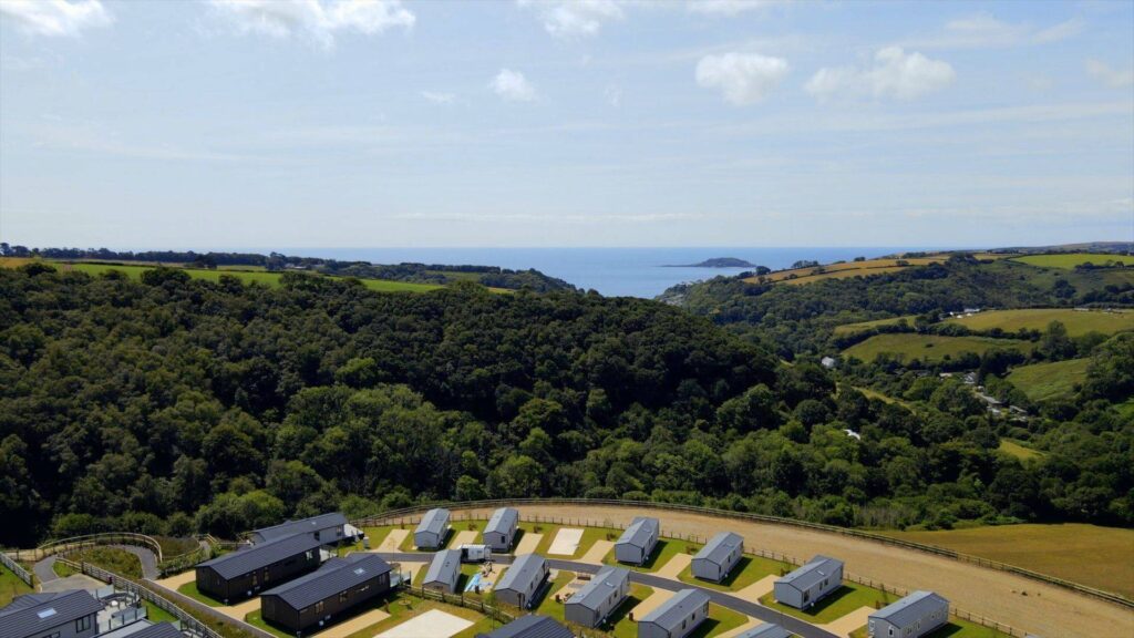Pick of the Parks – Tregoad Holiday Park