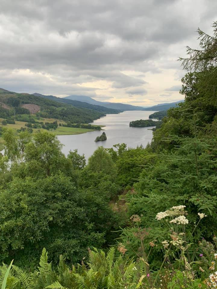 Tummel Valley