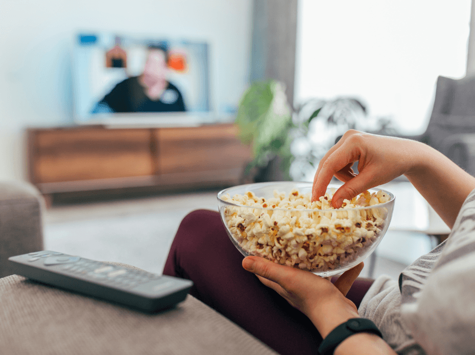 What we’ve been watching on the TV