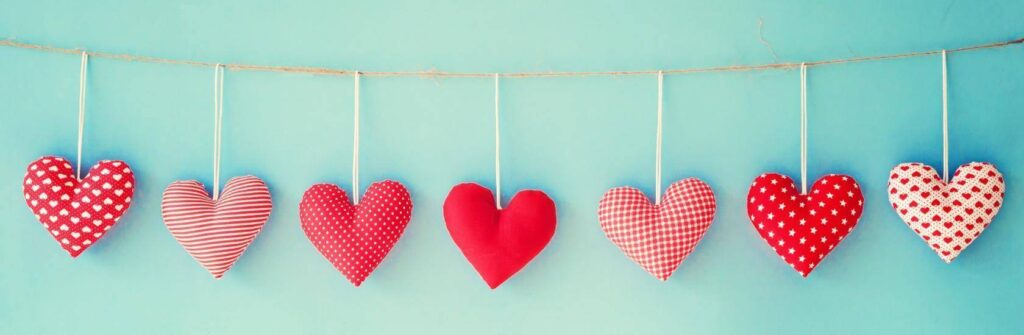 Our top romantic places in the UK