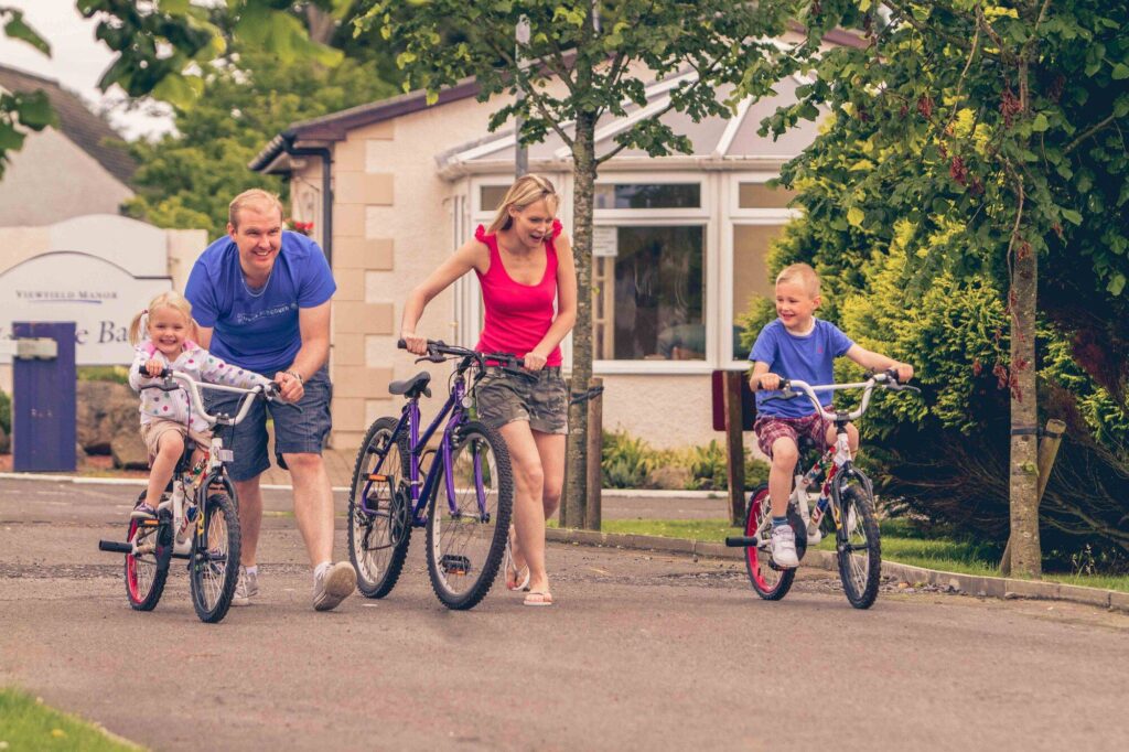 Viewfield Manor Leisure Park