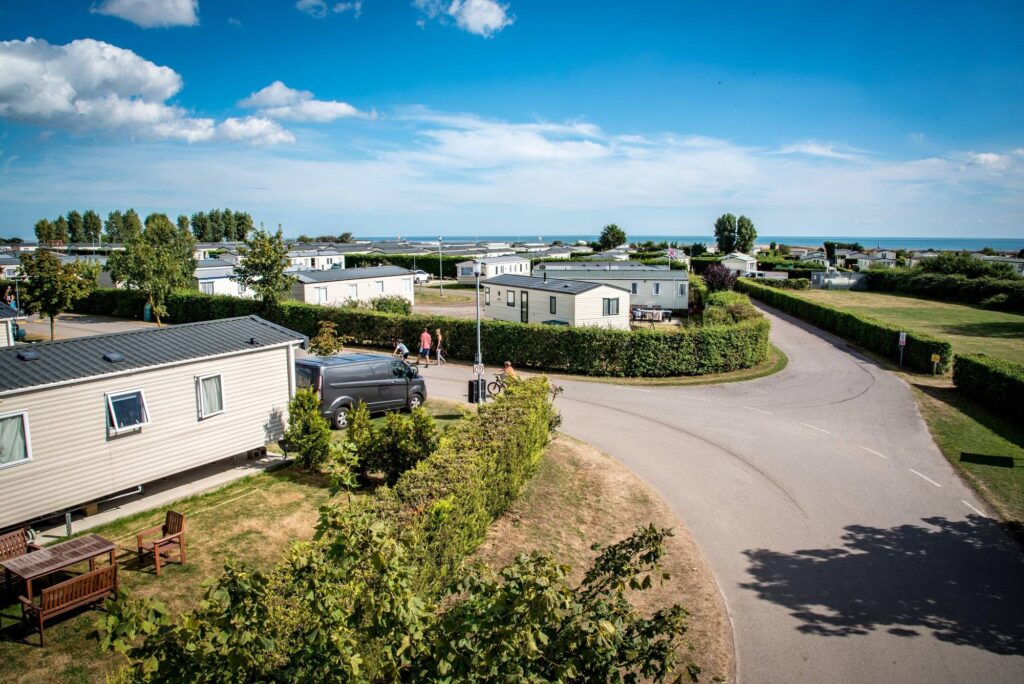 Waldegraves Holiday Park