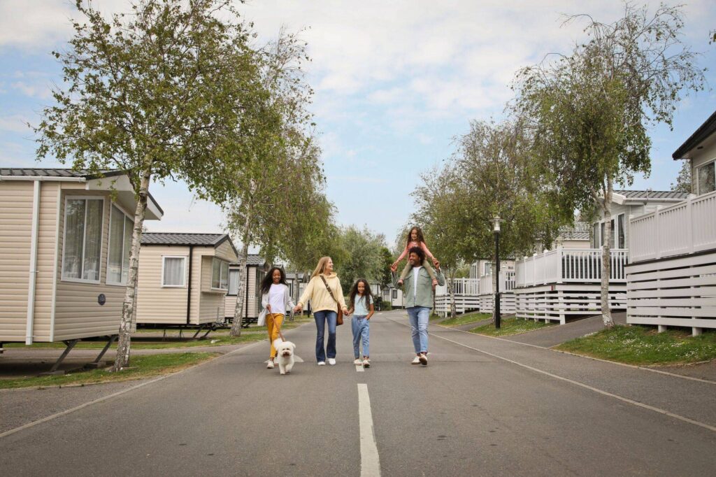 Bowleaze Cove Holiday Park