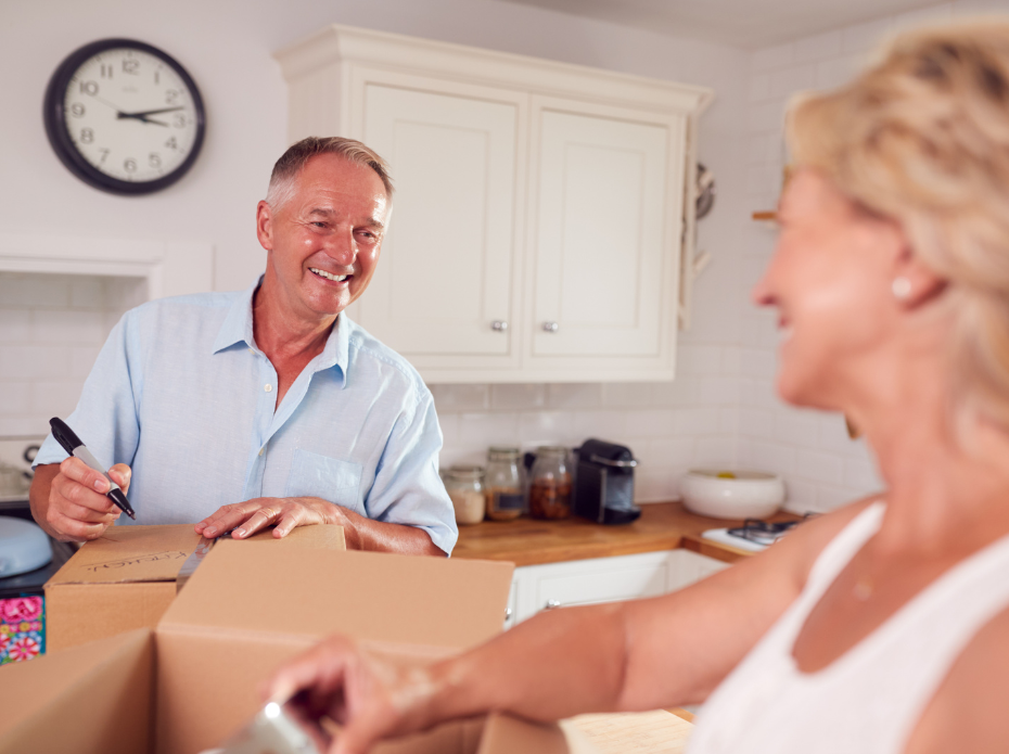 Downsizing made easy