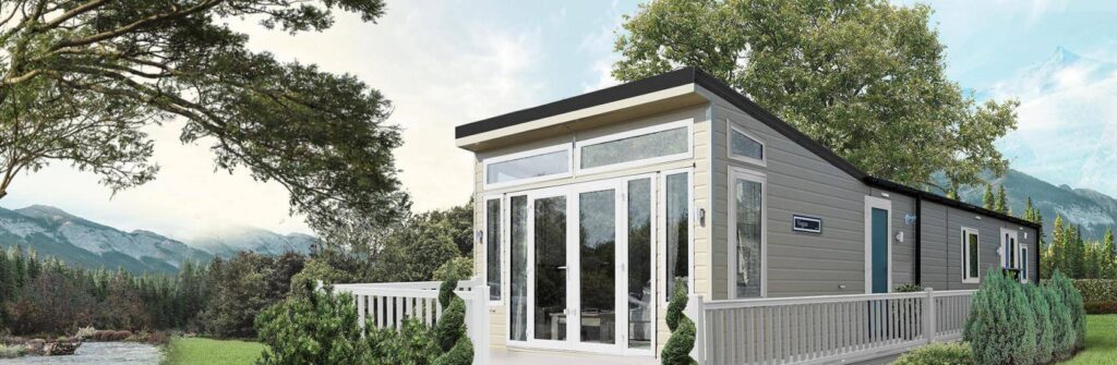 What is a Static Caravan?