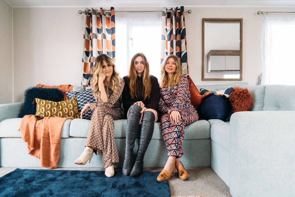 Style trio give Willerby model a triple touch of design inspiration