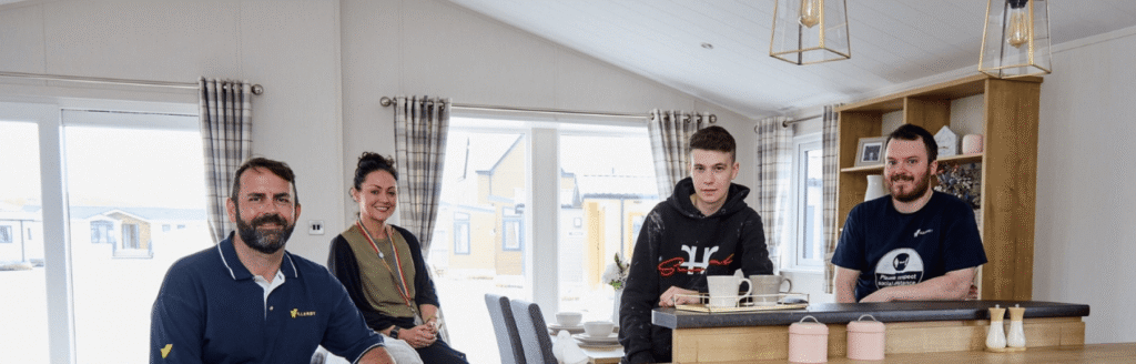 Willerby opens up bright future for jobless young people