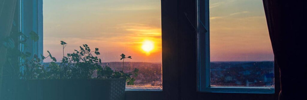 The wonders you can see from you living room