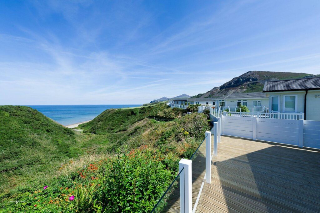 Aberafon Caravan & Lodge Park