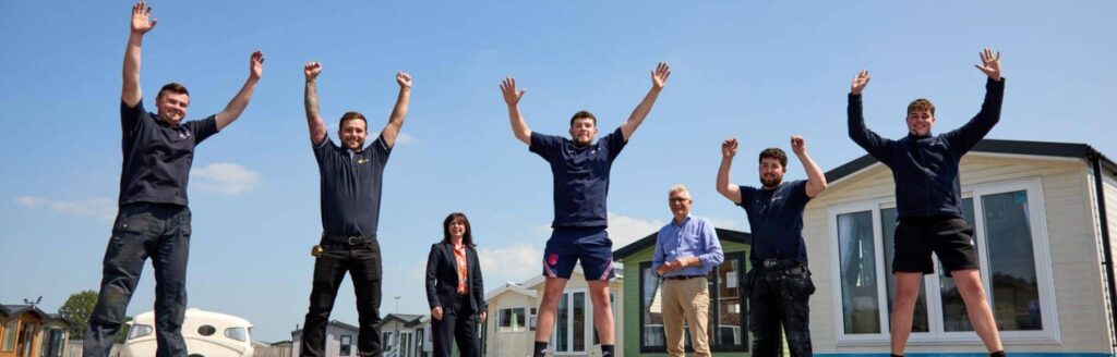 Willerby to invest in largest ever intake of apprentice talent