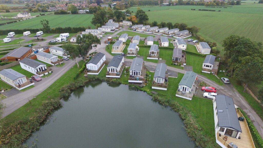 Can I Live in a Static Caravan All Year Round?