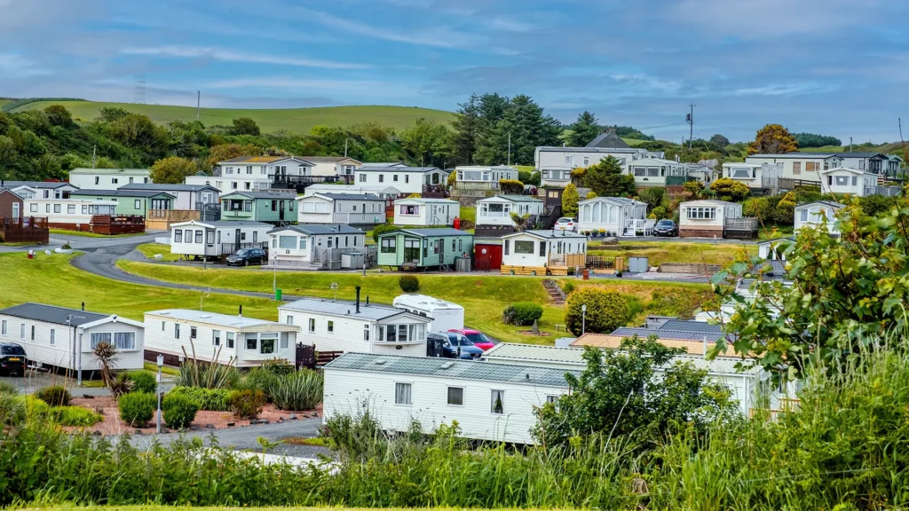 Castlebay Holiday Park