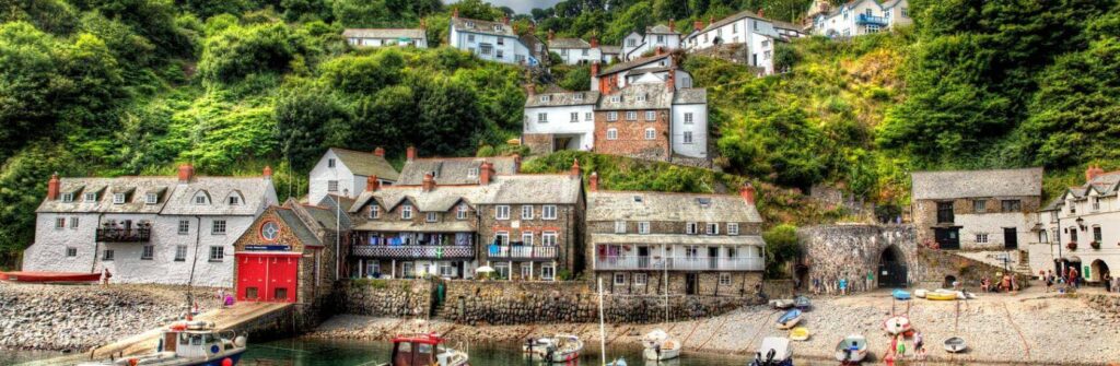 Heaven in Devon: The 7 Best Attractions to Visit