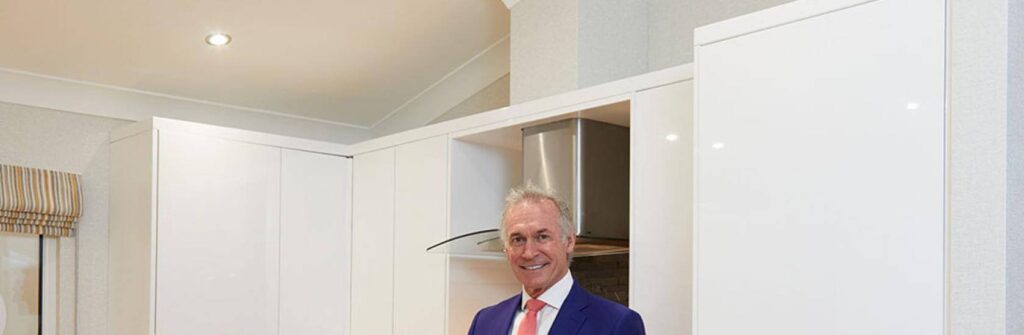 Dr Hilary Jones and Willerby Bespoke unite