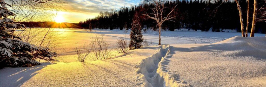 How to keep your static caravan warm in winter