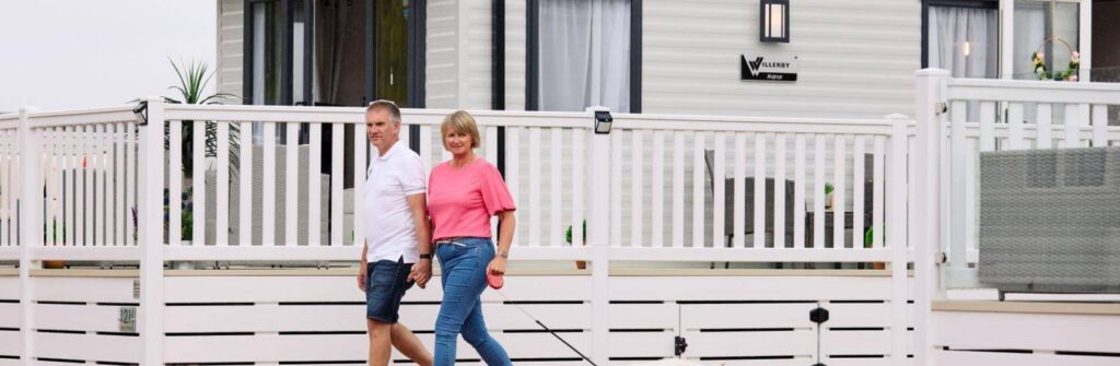 ‘Join the Club’ – Laura and Colin Wilson