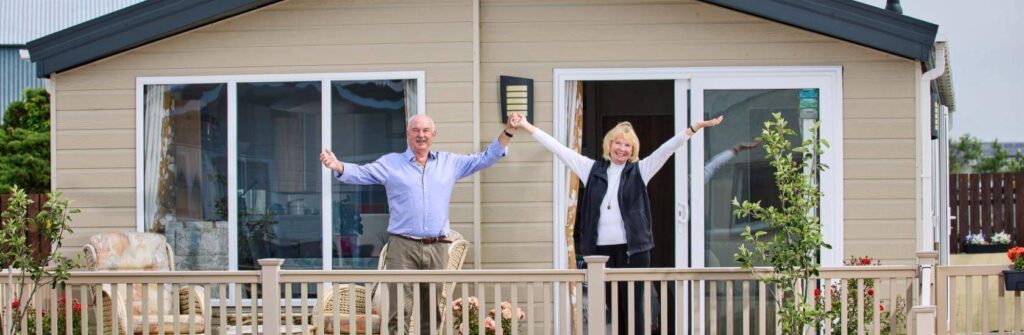 ‘Join the Club’ – Robert & Denise McCrory