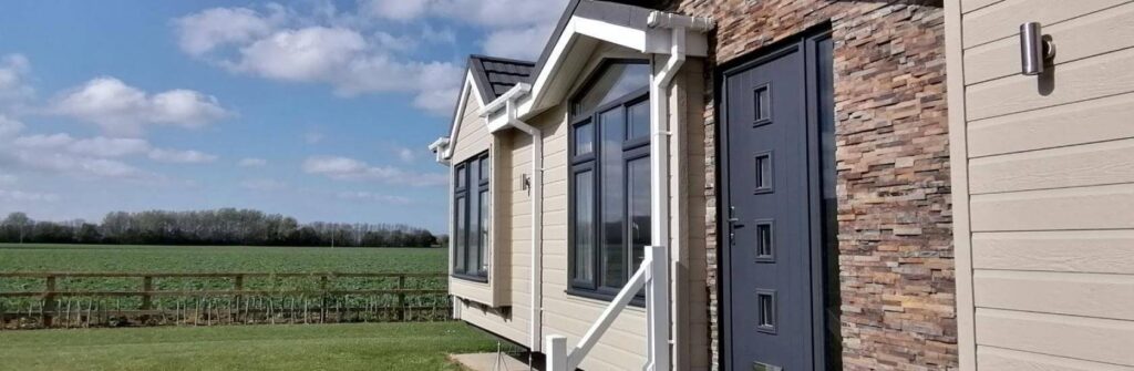 Luxury living at Leedons Residential Park