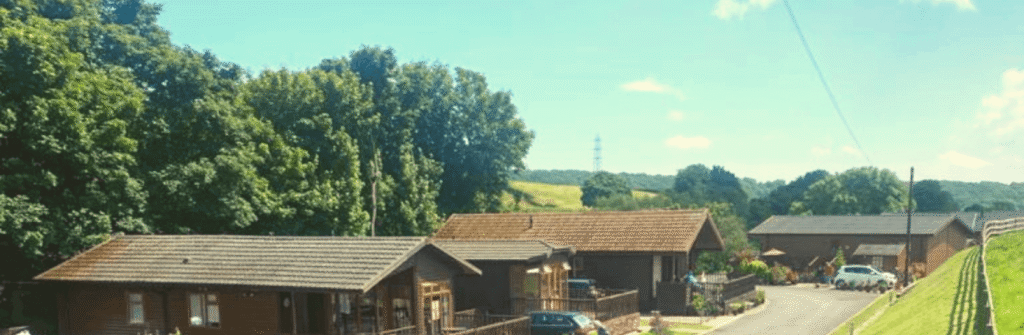 Luxury living at Spring Valley Residential Park