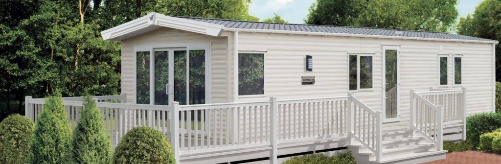 How to move a Static Caravan?
