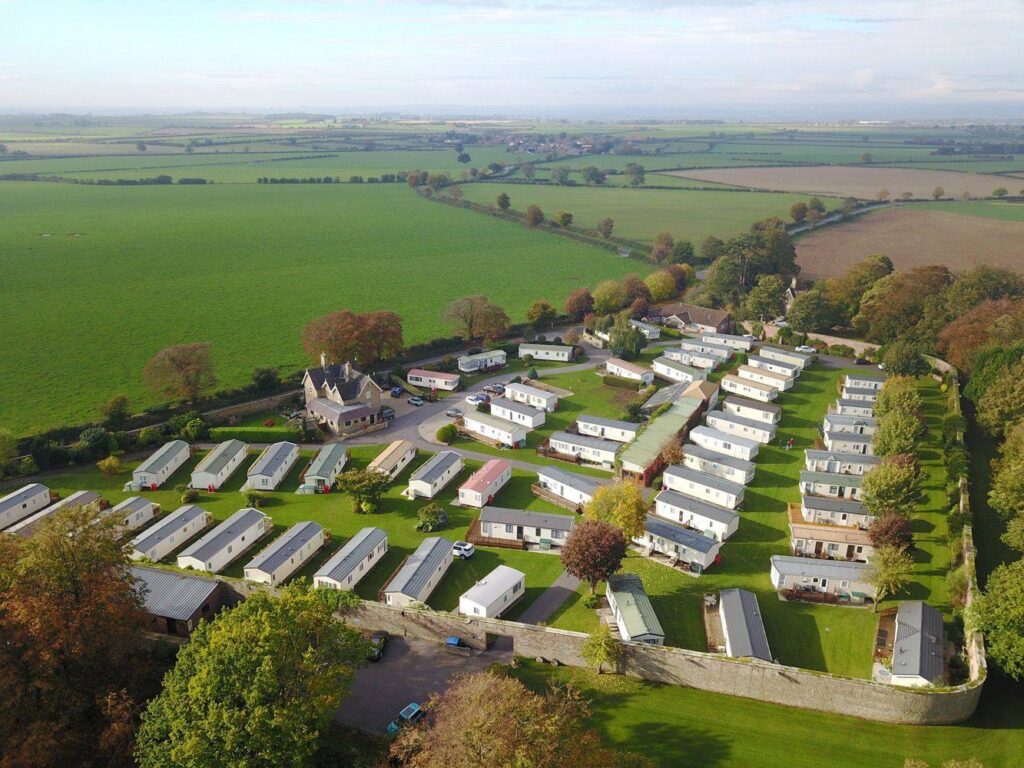 Nursery Garden Holiday Park