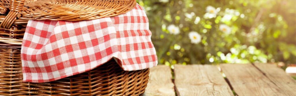 Our favourite picnic foods