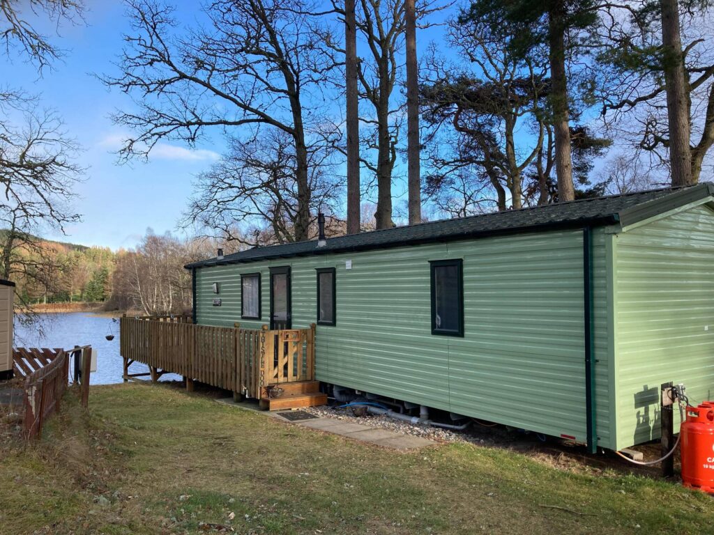 Aboyne Loch Caravan Park