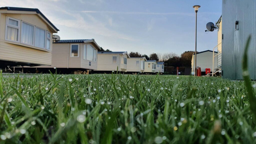 Leakes Caravan Park