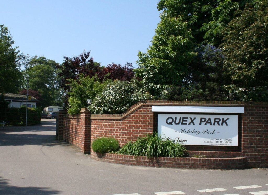 Quex Caravan Park