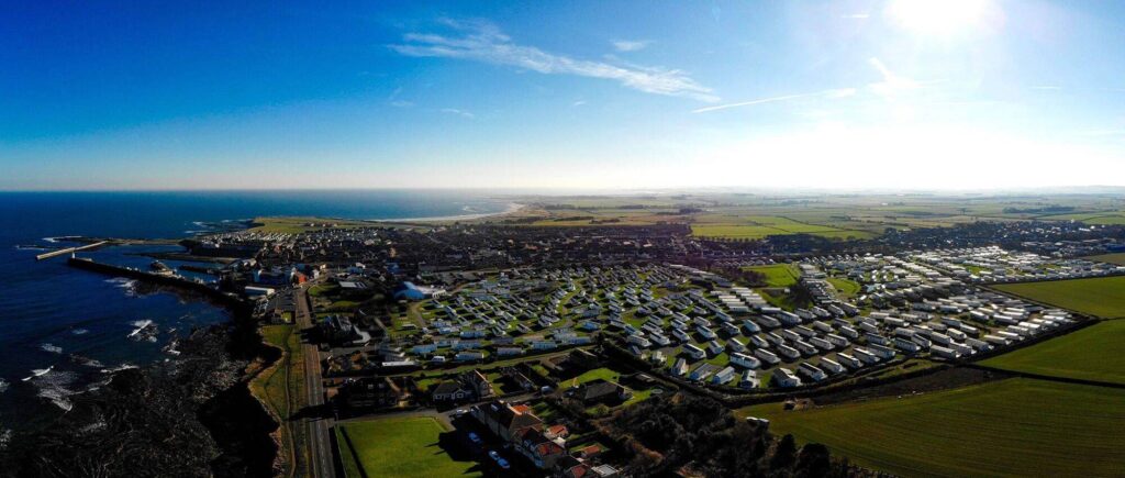Seafield Caravan Park