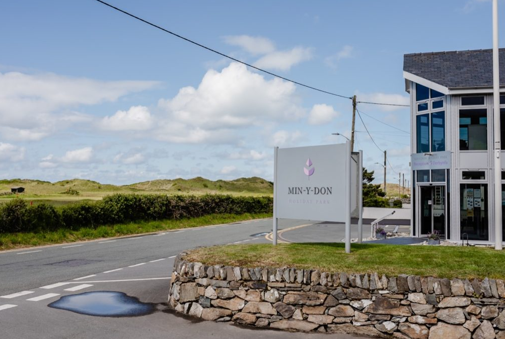 Min Y Don Holiday Home Park (Salop Leisure)