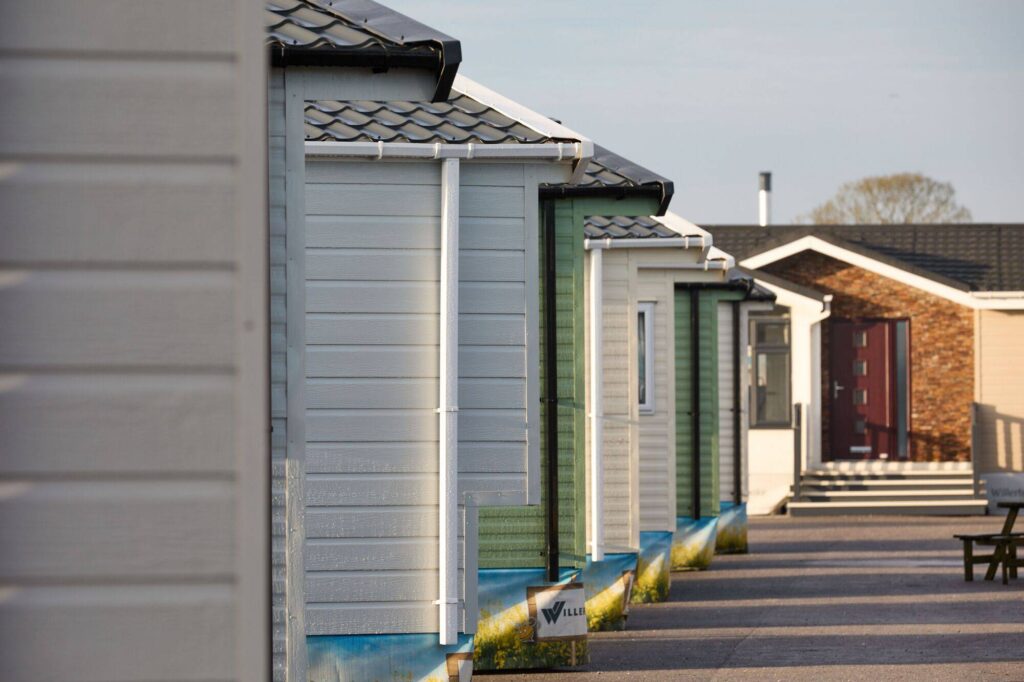 Static Caravan Cladding Explained