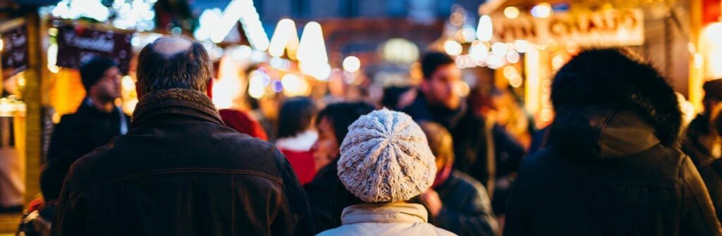 The best Christmas markets in the UK