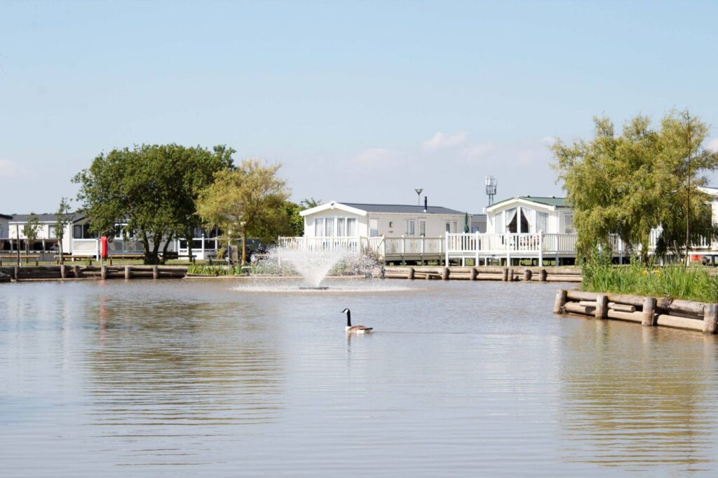 Waterside Leisure Holiday Park