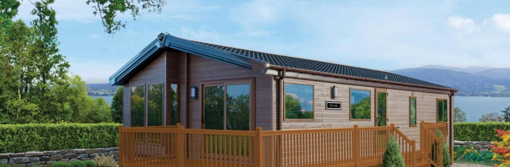 What is a Holiday Lodge?