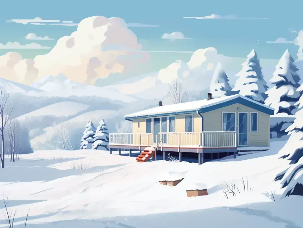 How to Drain-Down & Prepare a Caravan For Winter