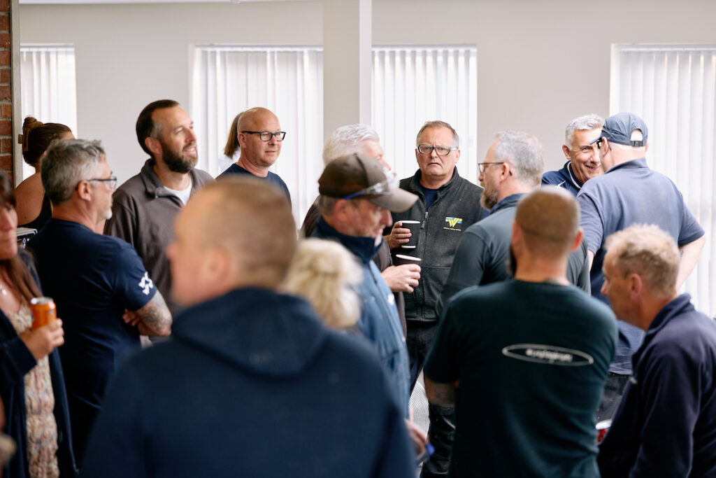 Willerby celebrates outstanding loyalty of holiday homes industry’s most dedicated workforce