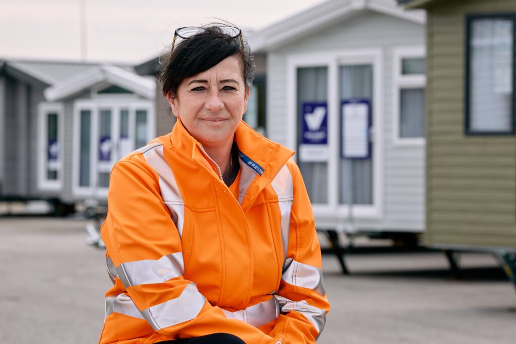 Meet Paula, our Despatch Supervisor