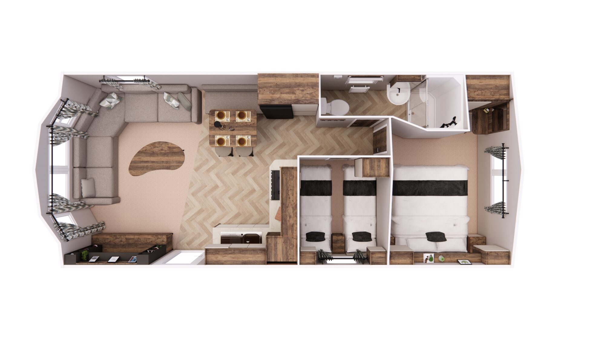 28 x 12 floorplan