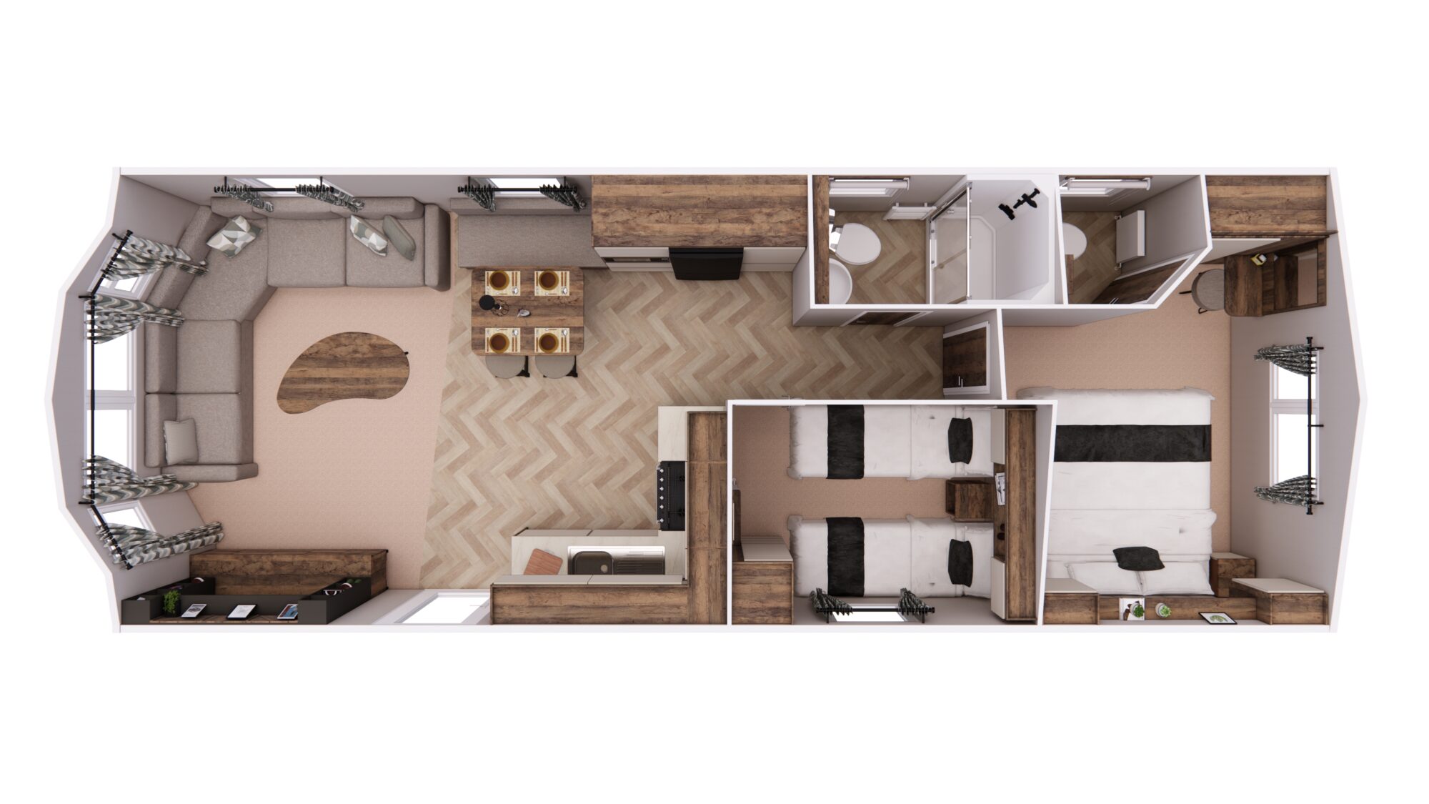 32 x 12 floorplan