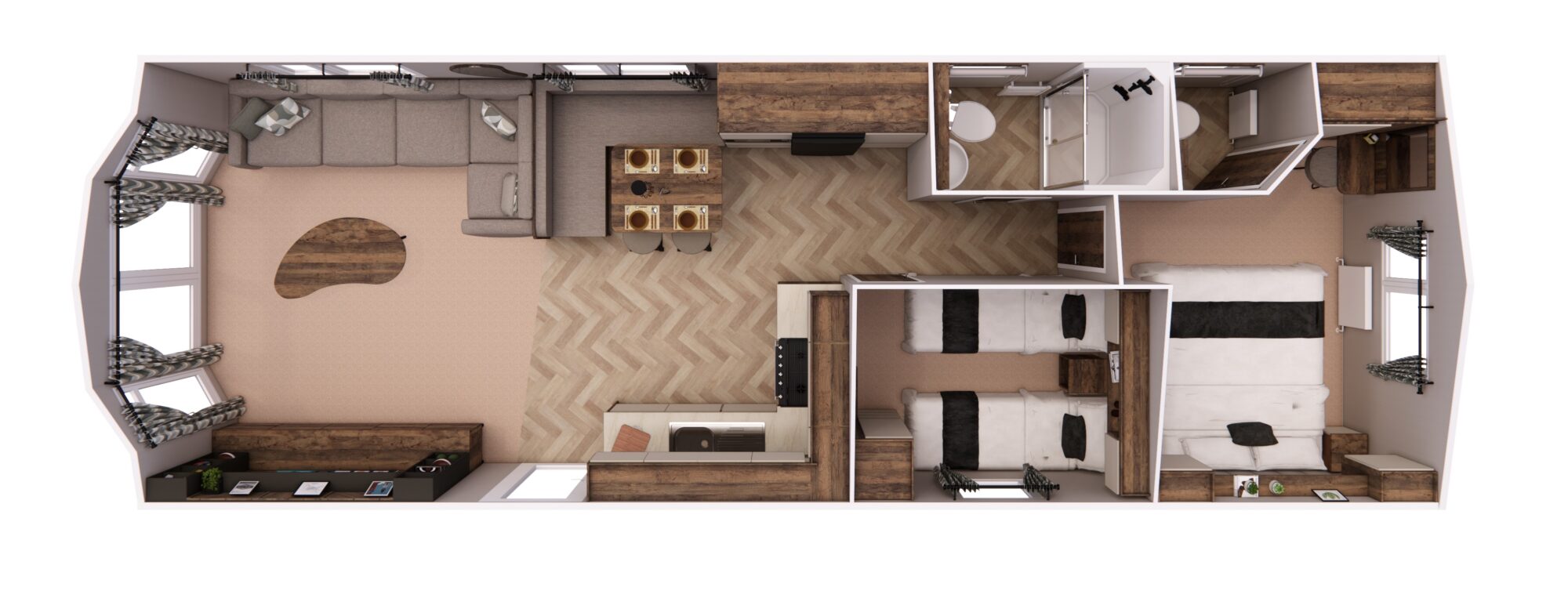 35 x 12 floorplan