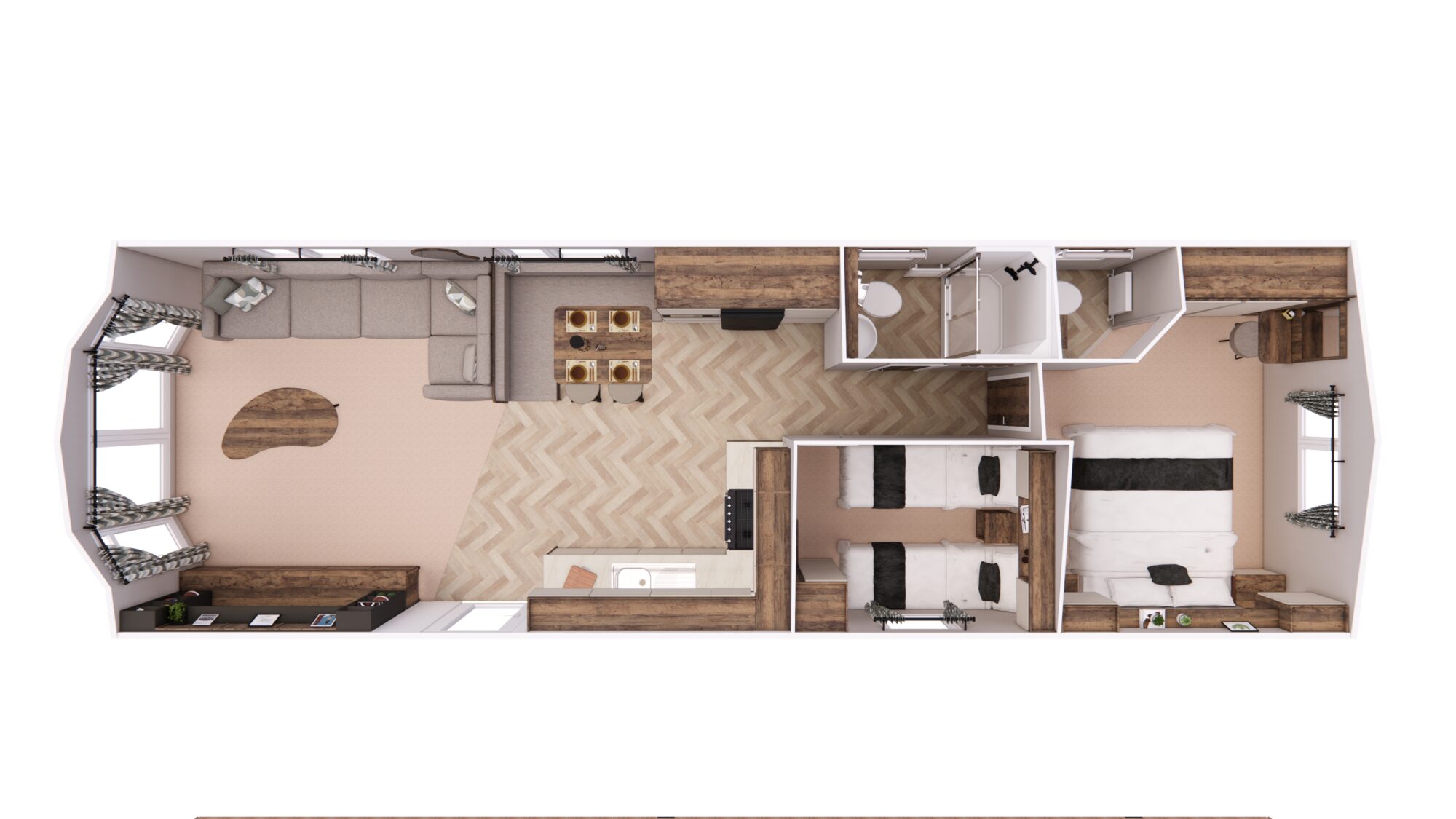 38 x 12 floorplan