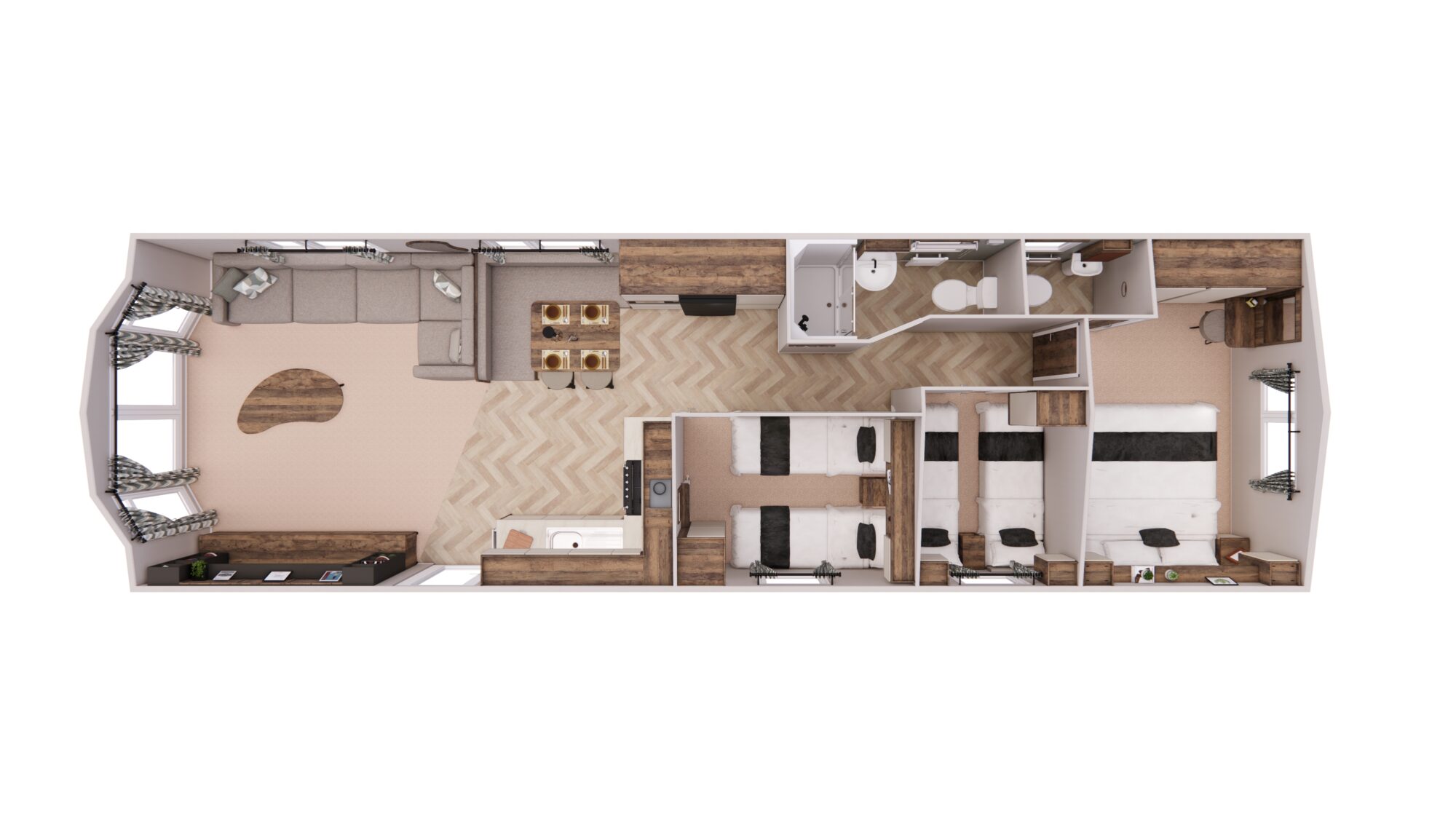 40 x 12 floorplan