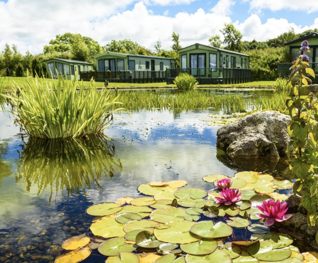 Hawthorns Caravan Park